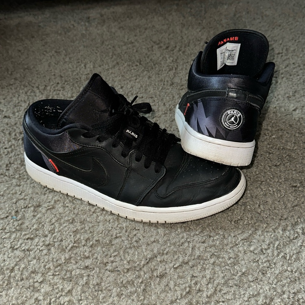 Jordan retro 1 low PSG